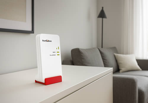 Homespot Router